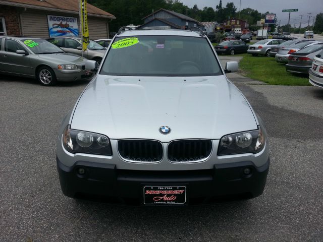 2005 BMW X3 Lightning