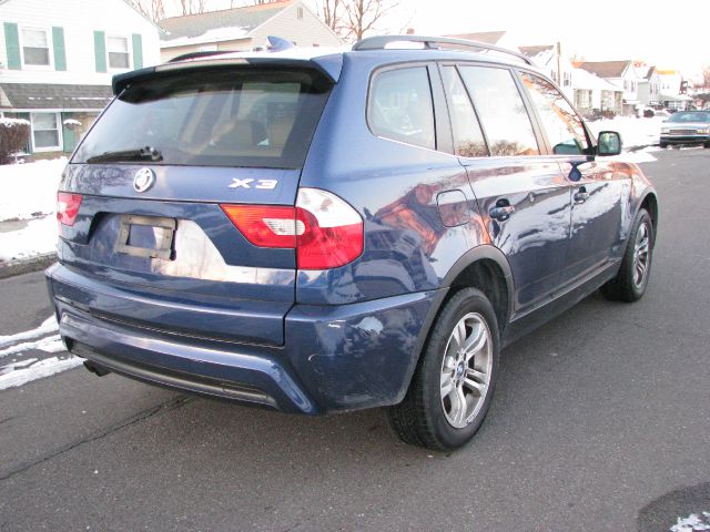 2005 BMW X3 2 Door