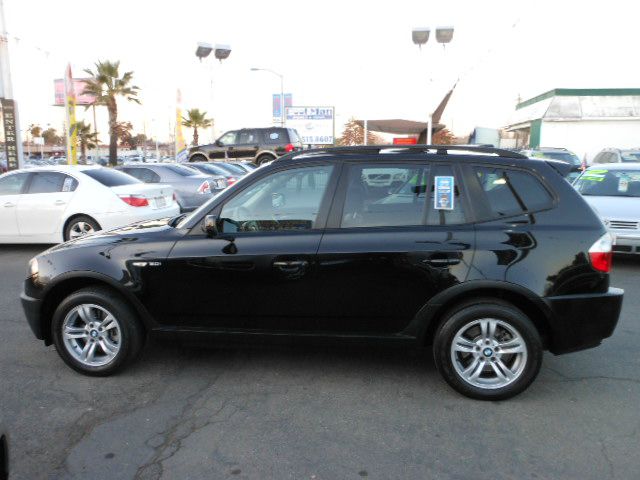 2005 BMW X3 Lightning