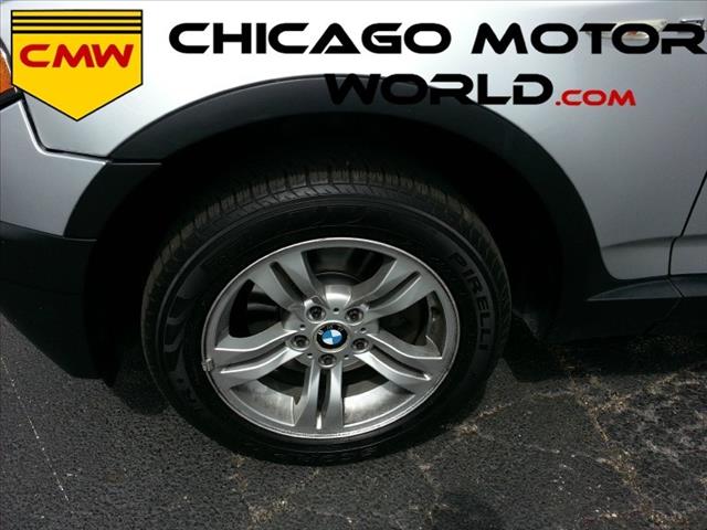 2005 BMW X3 2004.5 SXT