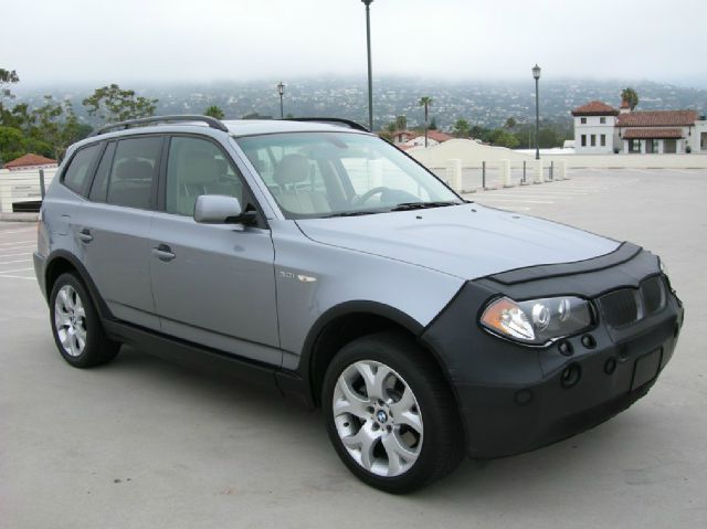 2005 BMW X3 Lightning