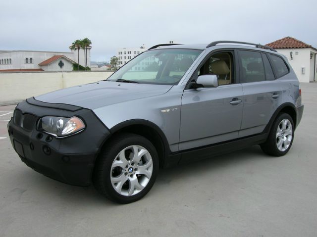 2005 BMW X3 Lightning