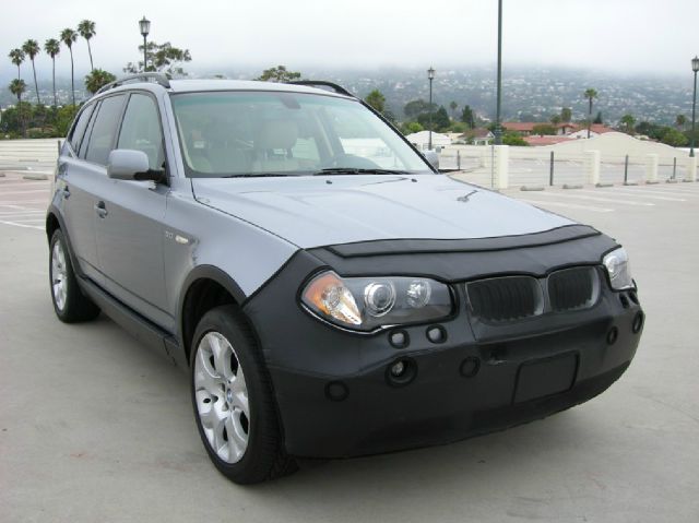 2005 BMW X3 Lightning