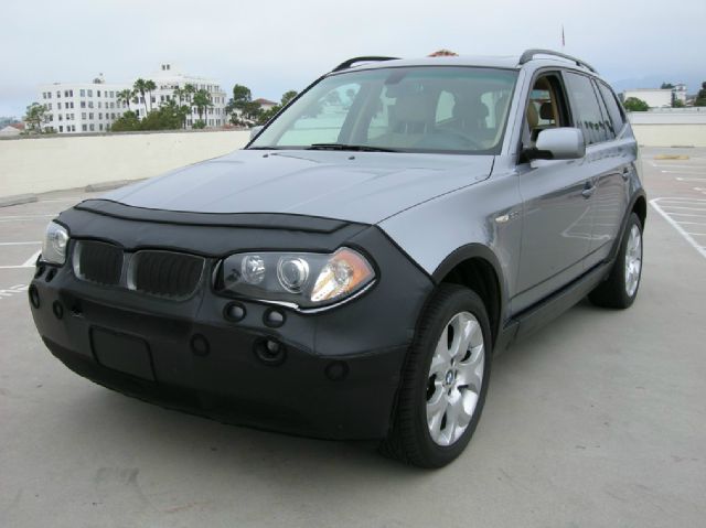 2005 BMW X3 Lightning