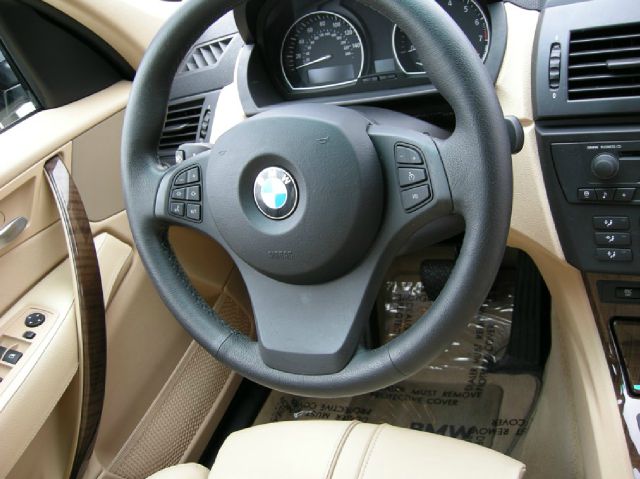 2005 BMW X3 Lightning