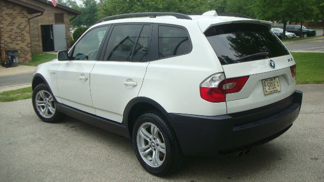 2005 BMW X3 Lightning
