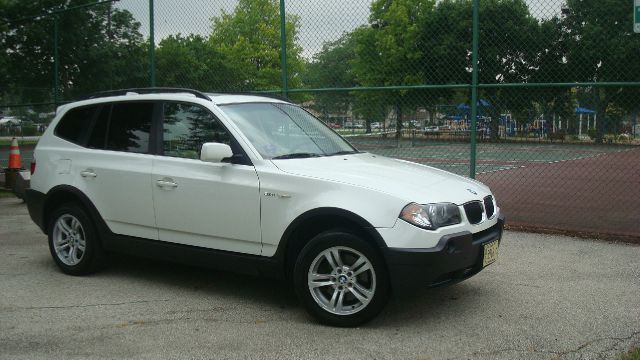 2005 BMW X3 Lightning