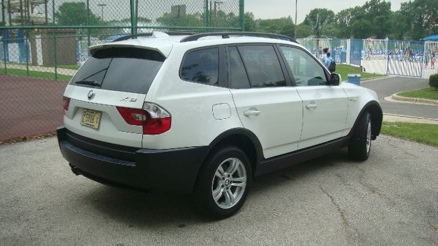 2005 BMW X3 Lightning