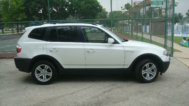 2005 BMW X3 Lightning