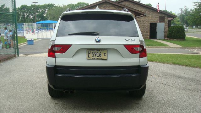 2005 BMW X3 Lightning
