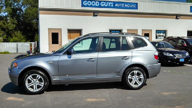 2005 BMW X3 Unknown