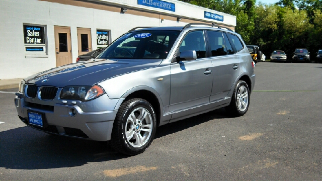 2005 BMW X3 Unknown