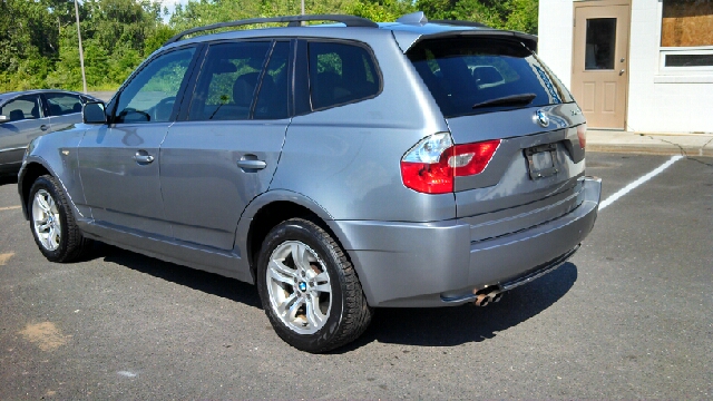 2005 BMW X3 Unknown