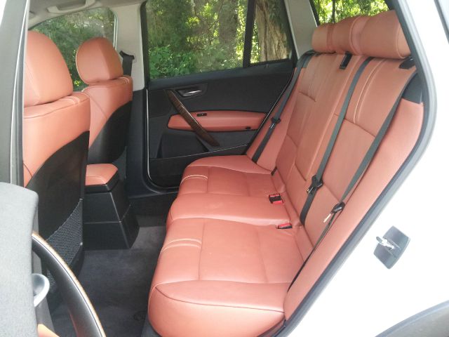 2005 BMW X3 Lightning