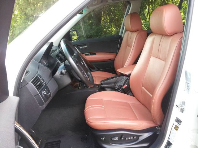 2005 BMW X3 Lightning