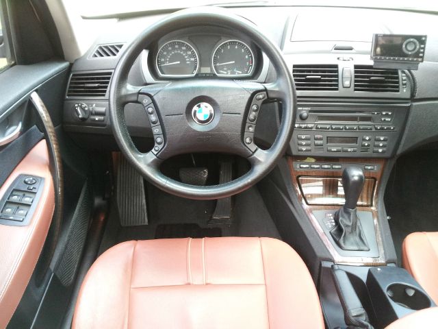 2005 BMW X3 Lightning