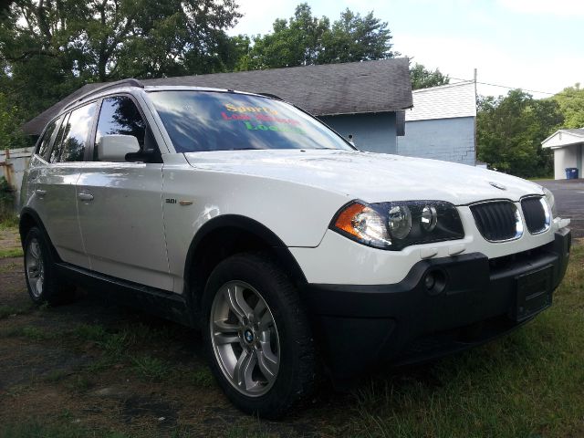 2005 BMW X3 Lightning