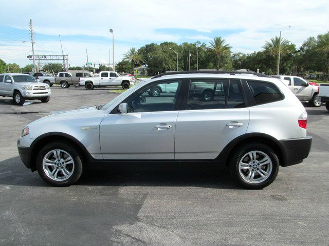 2005 BMW X3 Lightning