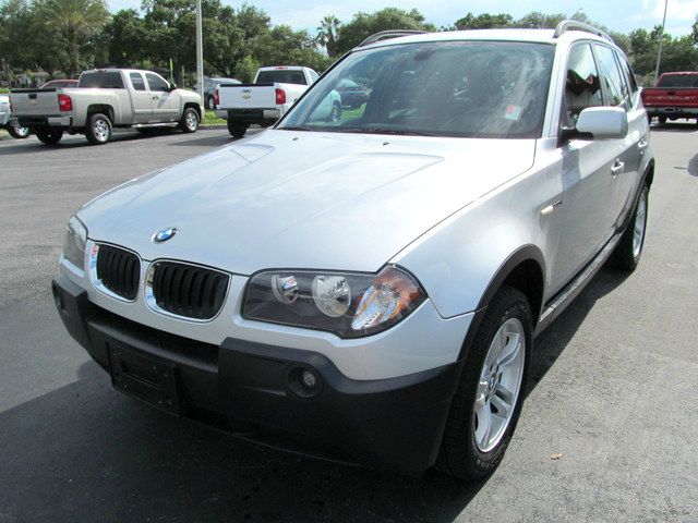 2005 BMW X3 Lightning