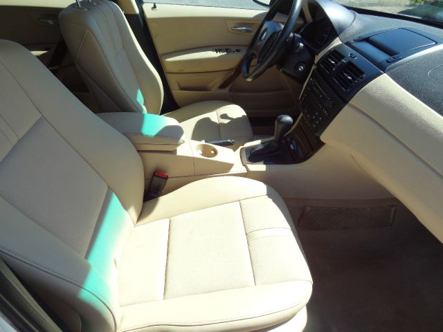 2005 BMW X3 Lightning