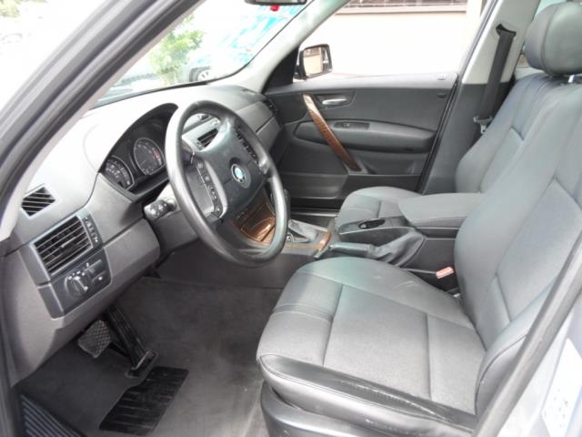 2005 BMW X3 Premium