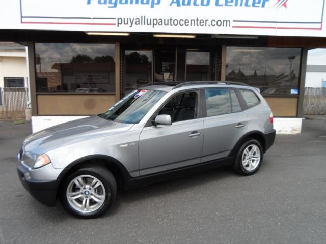 2005 BMW X3 Premium