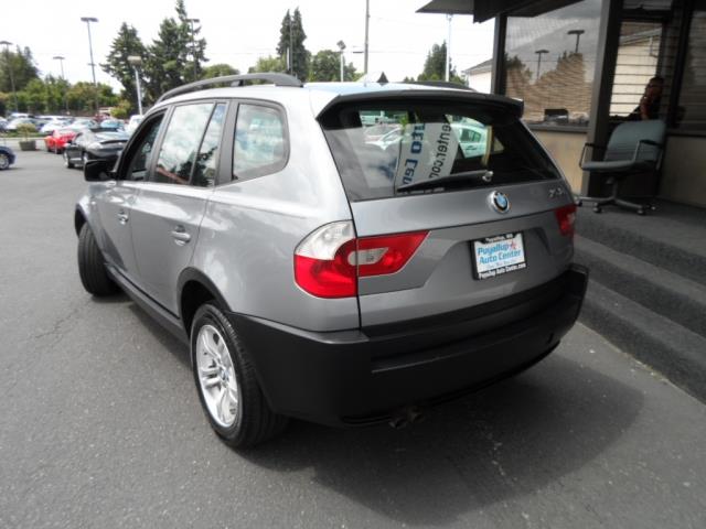 2005 BMW X3 Premium