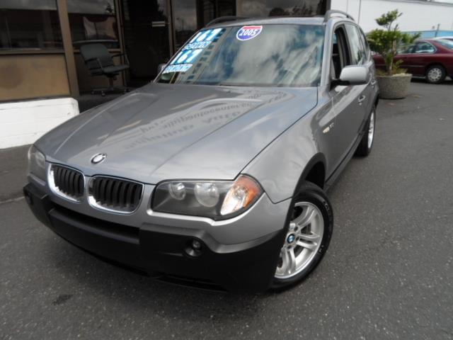 2005 BMW X3 Premium