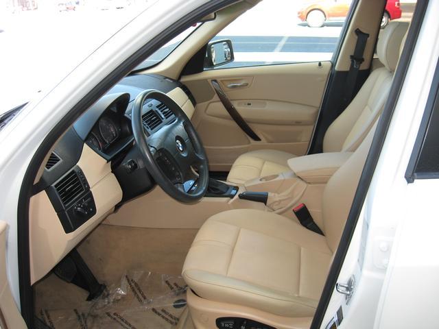 2005 BMW X3 Lightning