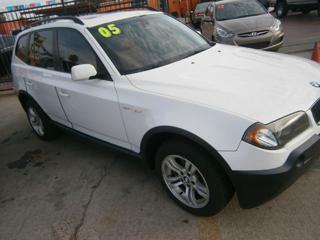 2005 BMW X3 Lightning