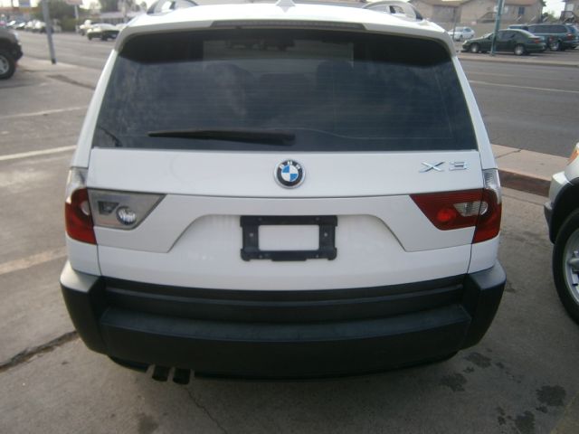 2005 BMW X3 Lightning