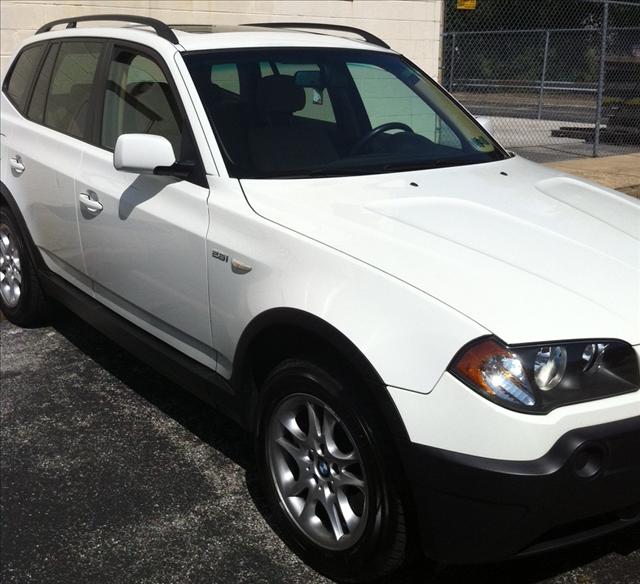 2005 BMW X3 Tpuring