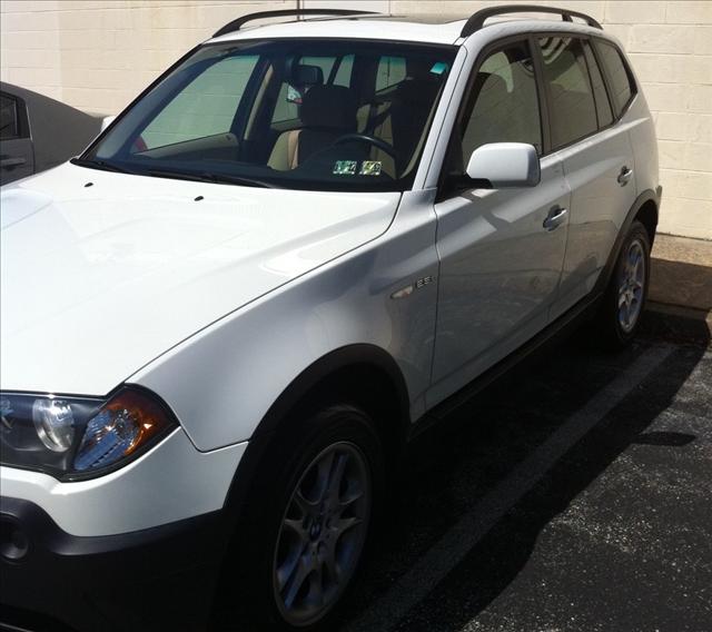 2005 BMW X3 Tpuring