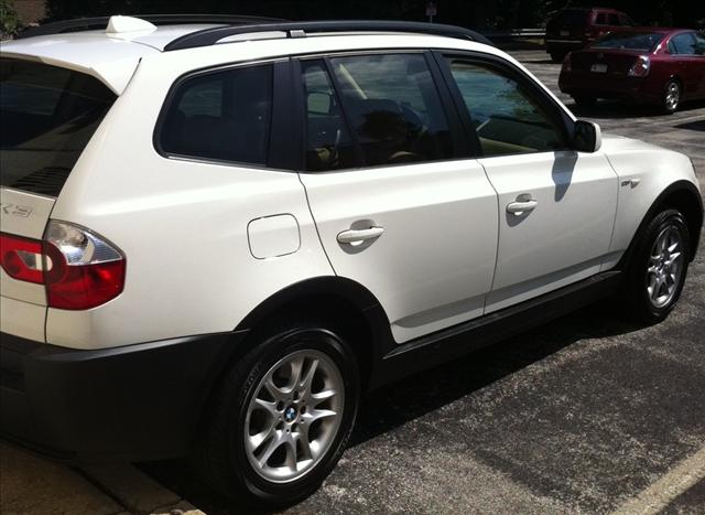 2005 BMW X3 Tpuring