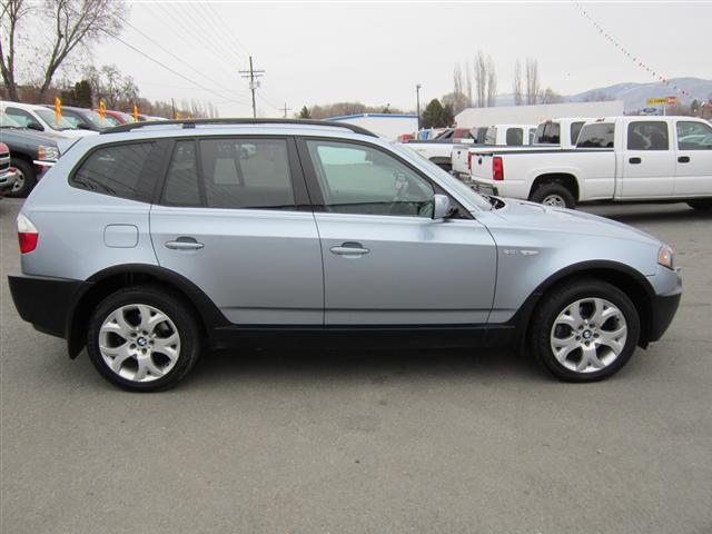 2005 BMW X3 2WD Reg Cab 145