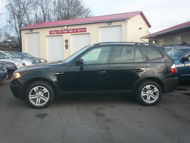 2005 BMW X3 Lightning