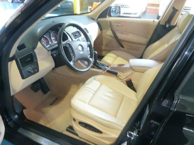 2005 BMW X3 Lightning