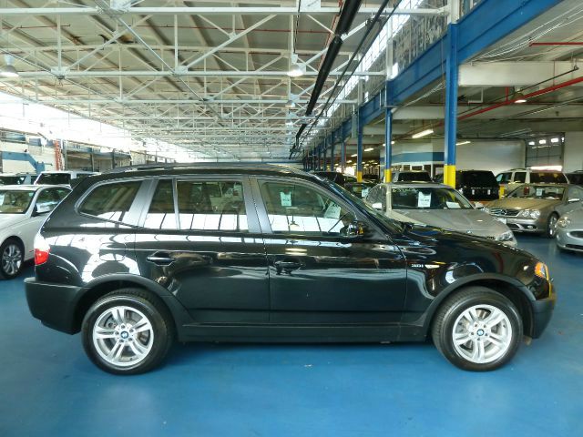 2005 BMW X3 Lightning