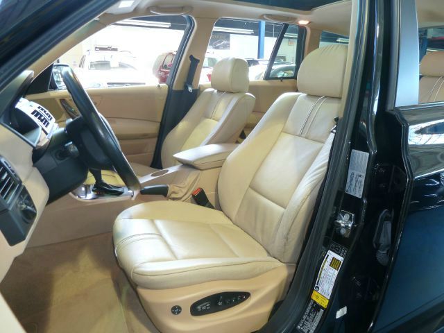 2005 BMW X3 Lightning