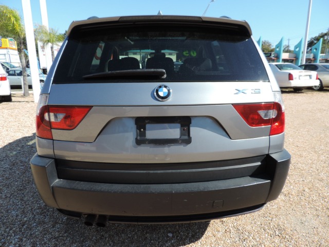 2005 BMW X3 2 Door