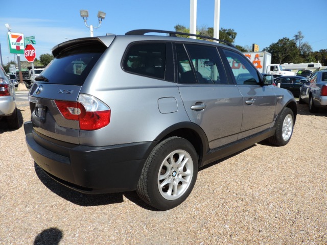 2005 BMW X3 2 Door