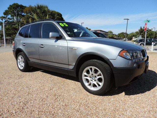 2005 BMW X3 2 Door