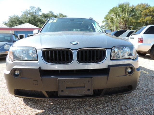 2005 BMW X3 2 Door