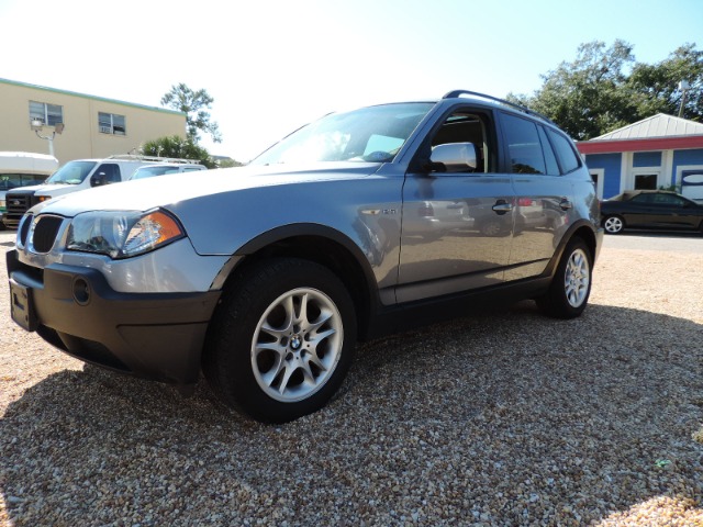 2005 BMW X3 2 Door