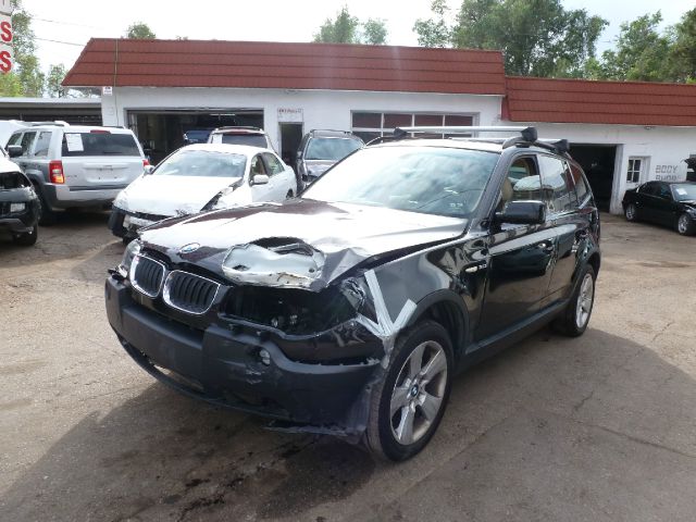 2005 BMW X3 Lightning