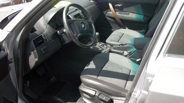 2005 BMW X3 750li Xdrive 1-ownerawdnavigation Sedan