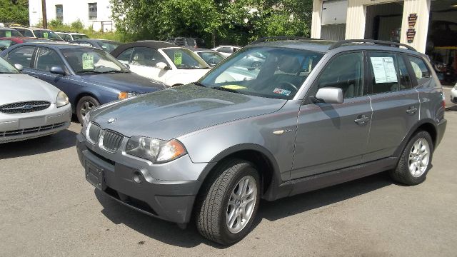 2005 BMW X3 750li Xdrive 1-ownerawdnavigation Sedan