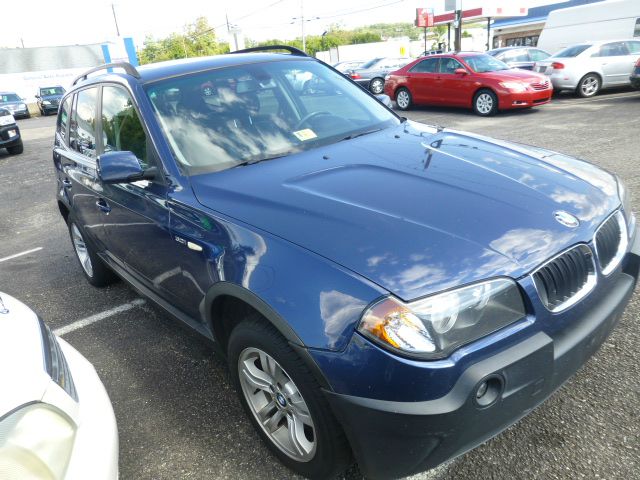 2005 BMW X3 Lightning