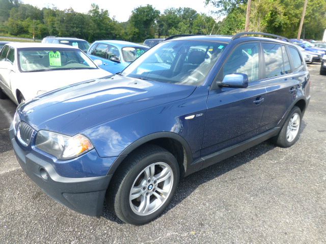 2005 BMW X3 Lightning