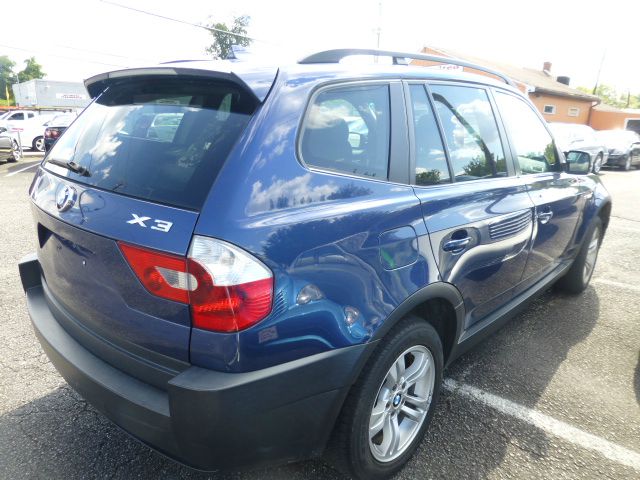 2005 BMW X3 Lightning